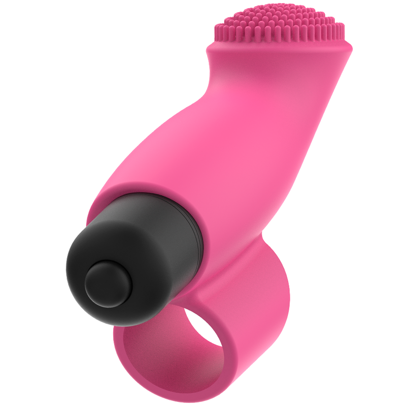 Vibrador Dedal Rosa Xmas Edition
