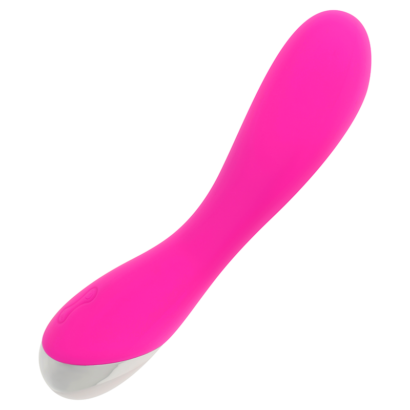Vibrador Flexível Estimulação Ponto G 19.5 Cm