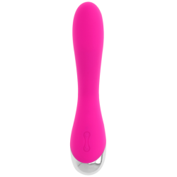 Vibrador Flexible Estimulació Punt G 19.5 Cm