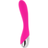 Flexibilní vibrátor pro stimulaci bodu G 19,5 cm