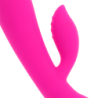 Rechargeable Vibrator With Rabbit 10 Vibration Modes 19 Cm