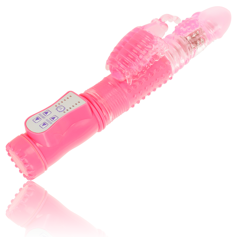 Vibrador Rotador Amb Rabbit
