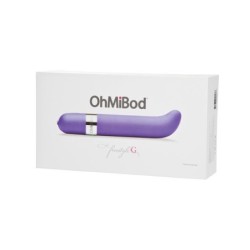 Freestyle Vibrator Stimulator G-Punkt Lila