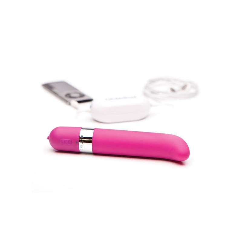 Freestyle Estimulador Vibrador Punt G Rosa