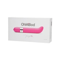 Freestyle Estimulador Vibrador Punt G Rosa