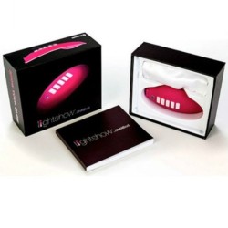 Lightshow Leuchtender Stimulator mit Fernbedienung