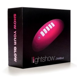 Lightshow Estimulador Luminoso com Controlo Remoto