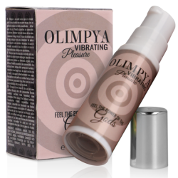 Vibrační Potěšení Potentní Stimulant Bohyně