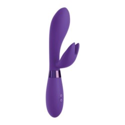 Bestever silikona vibrators Lila