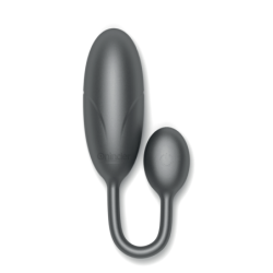 Denver Ou Vibrator Negru 7 X 2.7 Cm - Aplicație Gratuită