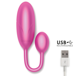 Denver Vibrator Ei Rosa 7 X 2.7 Cm - Kostenlose App