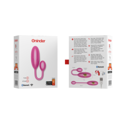 Denver Vibrator Ei Rosa 7 X 2.7 Cm - Kostenlose App