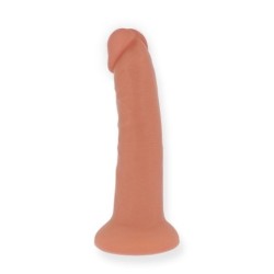 Large Bogotá Dildo Vibrator 9 Brzina Natural 22 Cm -O- 4.5 Cm - Besplatna Aplikacija