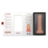 Голям Bogotá Dildo Вибратор 9 Скорости Natural 22 Cm -O- 4.5 Cm - Безплатно Приложение