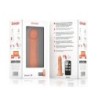 Velik Bogotá Dildo Vibrator 9 Hitrosti Naraven 22 Cm -O- 4.5 Cm - Brezplačna Aplikacija