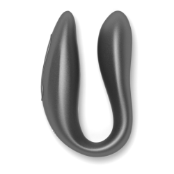 Lisboa Stimulator Punctul G & Clitoris Negru - Aplicație Gratuită