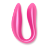 Lisboa Stimulateur Point G & Clitoris Rose - App Gratuite Rose