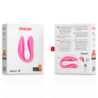 Lisboa Stimulateur Point G & Clitoris Rose - App Gratuite Rose