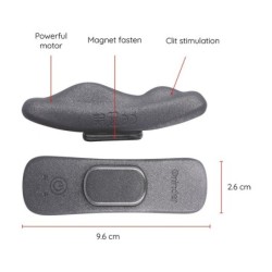 Manila Potente Panty Vibrador - App Gratuita