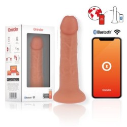 Medium Bogotá Cyber Realismo Vibracion 20 Cm -O- 4.2 Cm - App Gratuita