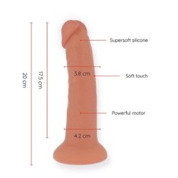 Medium Bogotá Cyber Réalisme Vibration 20 Cm -O- 4.2 Cm - App Gratuite