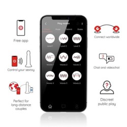 Medium Bogotá Cyber Réalisme Vibration 20 Cm -O- 4.2 Cm - App Gratuite