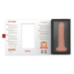 Medium Bogotá Cyber Réalisme Vibration 20 Cm -O- 4.2 Cm - App Gratuite