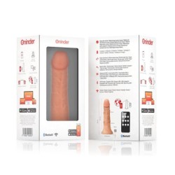 Medium Bogotá Cyber Realisme Vibration 20 Cm -O- 4.2 Cm - Gratis App