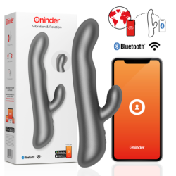 Oslo Vibration & Rotation Schwarz - Kostenlose App