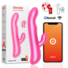 Oslo Vibration Et Rotation Rose - App Gratuite