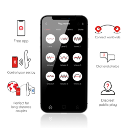 Oslo Vibration Et Rotation Rose - App Gratuite