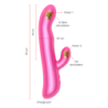 Oslo Vibration Et Rotation Rose - App Gratuite