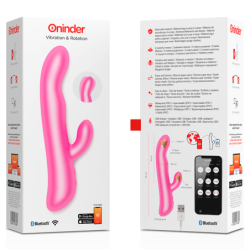 Oslo Vibration Et Rotation Rose - App Gratuite