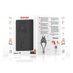 Pampa Anillo Vibrador Ajustable Y Multiposicion - App Gratuita