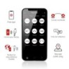 Pampa Vibrerande Justerbar Multipositionsring - Gratis App