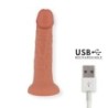 Small Bogotá Cyber Realizm Wibracja 17.5 Cm -O- 4 Cm - Bezpłatna Aplikacja