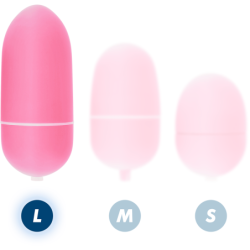 Vibrator Ei Fernbedienung L Rosa