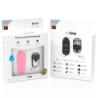 Vibrator Ei Fernbedienung L Rosa