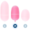 Vibrator Ei Fernbedienung M Rosa
