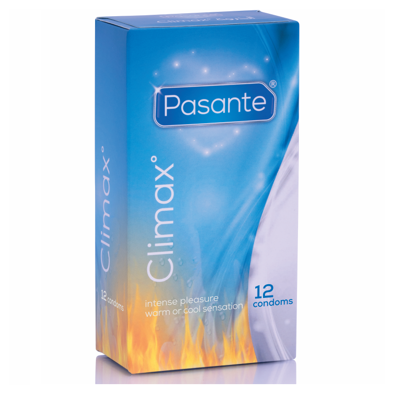 Climax 6 Warmte Effect + 6 Koude Effect / 12Stuks