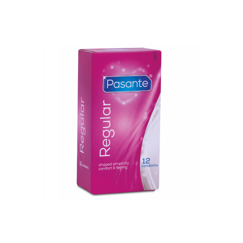 Condom Gama Regular 12 Sztuk