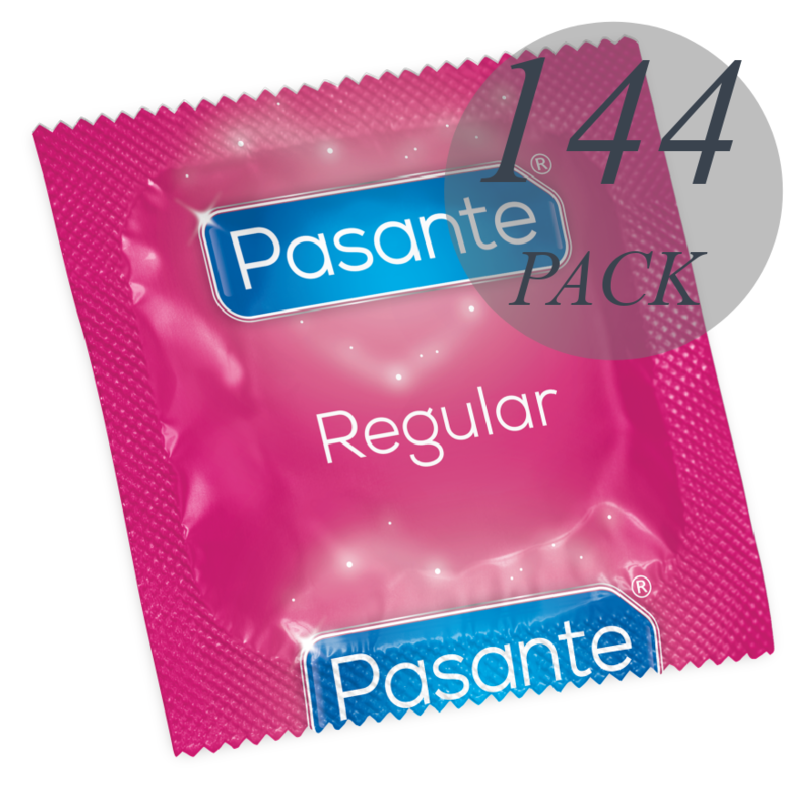 Condom Gama Regular 144 kpl