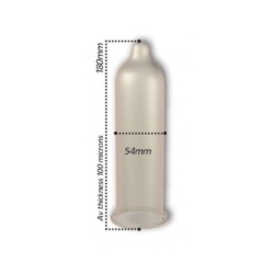 Préservatifs Extra Épais 144 Unités