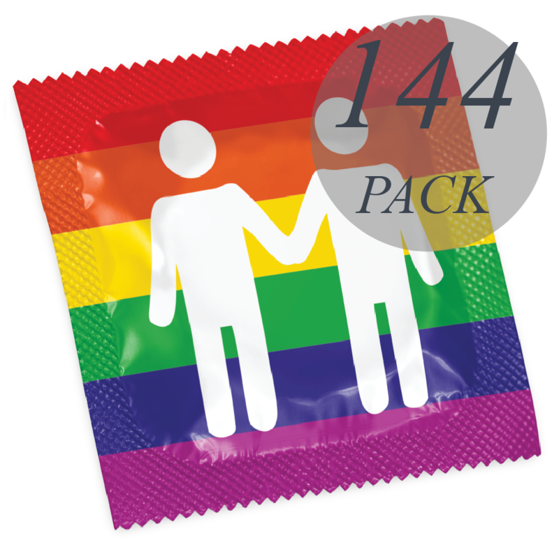 Formato Gay Pride 144 Pack