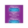 Intensity Bulk Preservatius Multitexturitzats 144 Unitats