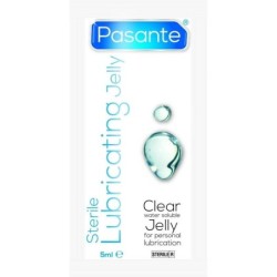 Monodosi 5 ml Sterile Lubricating Jelly