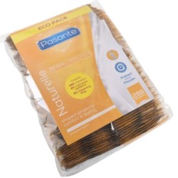 Kondomi Eco Pack Naturelle Pussi 288 Kappaletta