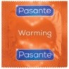 Condoom Warmte Effect Zak 144 Stuks