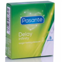 Delay Condoms 3 Pack