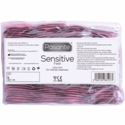 Preservativo Sensitive Sacchetto 144 Unità